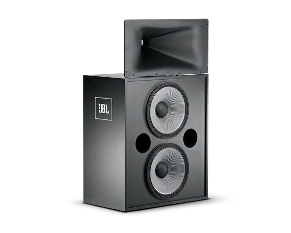 JBL 4722-HF 2x15 2-Way Active ScreenArray Cinema Speaker System - Main Image