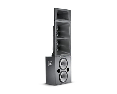 4732 2x15"/ 4x6.5" 3-Way Bi-Amp ScreenArray Cinema Speaker System