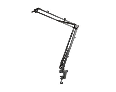 23840 Flexible / Adjustable Microphone Desk Arm Black