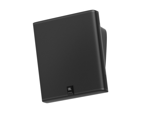 JBL SLP12/T 3 Low-Profile On-Wall Loudspeaker 30W 100V Black - Main Image