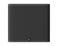 JBL SLP12/T 3 Low-Profile On-Wall Loudspeaker 30W 100V Black - Image 2