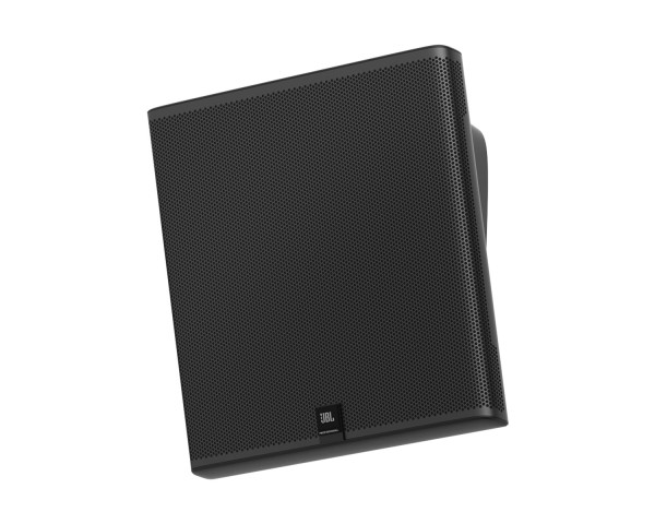 JBL SLP14/T 4 Low-Profile On-Wall Loudspeaker 45W 100V Black - Main Image