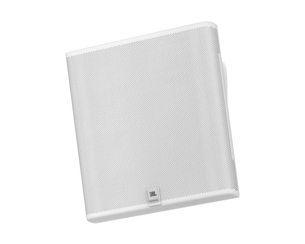 JBL SLP14/T 4 Low-Profile On-Wall Loudspeaker 45W 100V White - Main Image