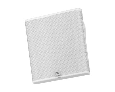 SLP14/T 4" Low-Profile On-Wall Loudspeaker 45W 100V White