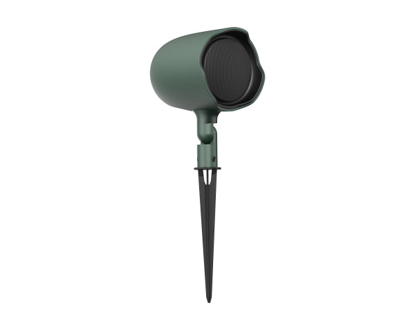 JBL GSF3 3 2-Way Ground-Stake Landscape Loudspeaker 30W 100V Green - Main Image