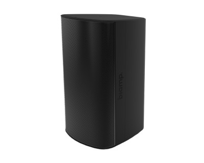 EX-S8 8" IP54 2-Way Coaxial Speaker with U-Bracket Black