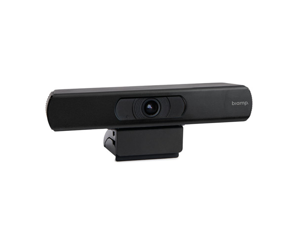 Biamp Vidi 100 4K Conferencing Camera 120° Field-of-View - Main Image