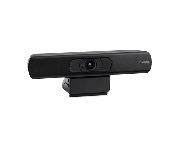Biamp Vidi 150 4K Conferencing Camera 120° Field-of-View + Auto Framing - Main Image