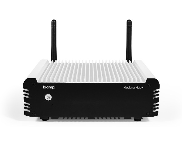 Biamp Modena Hub+ Wireless Presentation Hub with Wifi Access Point - Main Image