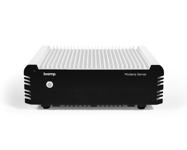 Biamp Modena Server Multi-Room Wireless Presentation Hub for Smart Room - Main Image