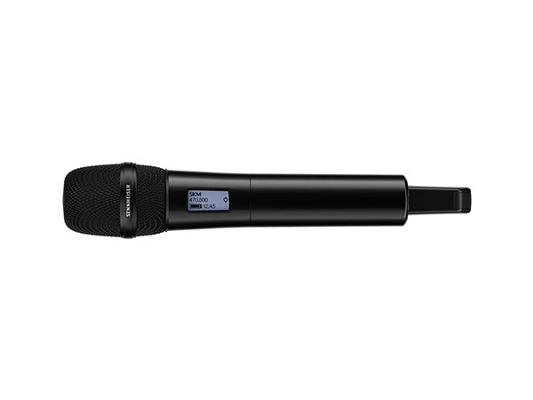 Sennheiser unveils plans for expanding the Evolution Wireless Digital family