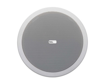 CM1008 White 'HiFi' 8" 2-Way Ceiling Speaker 100W/8Ω