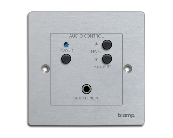 Apart ACPR Wired Remote Line Input Wall Plate for SDQ5PIR - Main Image