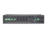 Apart MA120 100V Mixer Amp 120W 2-Mic/4-Line i/p 120W 2U - Image 2