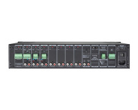 Apart MA240 100V Mixer Amp 240W 2-Mic/4-Line i/p 240W 2U - Image 2