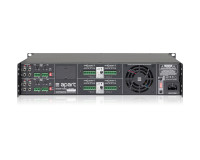 Apart Revamp 4240T 4Ch Class D Amplifier 4 x 240W 100V or 4Ω 2U - Image 2