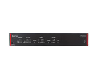 Biamp PM4100 Half-Rack Stereo Pre-Amp/Mixer 4xGPIO IN/ 1xStereo OUT - Image 1