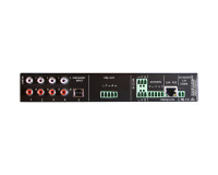Biamp PM4100 Half-Rack Stereo Pre-Amp/Mixer 4xGPIO IN/ 1xStereo OUT - Image 2