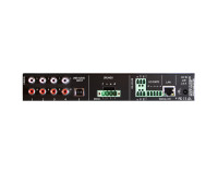 Biamp AMP-D225H 2Ch Half-Rack Class D Amplifier 2x35W @ 4Ω - Image 2