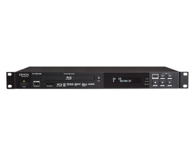 *B-GRADE* DN-500BDMKII Pro Blu-Ray Media Player RS232/SD 