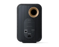 KEF LSX II 4.5 2-Way Uni-Q Wireless Loudspeaker Black PAIR - Image 4