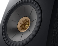 KEF LSX II 4.5 2-Way Uni-Q Wireless Loudspeaker Black PAIR - Image 5