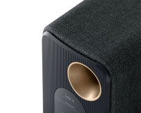 KEF LSX II 4.5 2-Way Uni-Q Wireless Loudspeaker Black PAIR - Image 6
