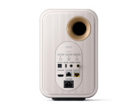 KEF LSX II 4.5 2-Way Uni-Q Wireless Loudspeaker White PAIR - Image 3