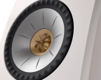 KEF LSX II 4.5 2-Way Uni-Q Wireless Loudspeaker White PAIR - Image 6