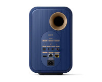 KEF LSX II 4.5 2-Way Uni-Q Wireless Loudspeaker Blue PAIR - Image 3