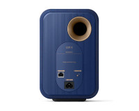 KEF LSX II 4.5 2-Way Uni-Q Wireless Loudspeaker Blue PAIR - Image 4