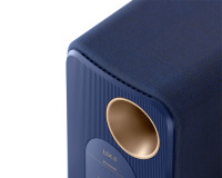 KEF LSX II 4.5 2-Way Uni-Q Wireless Loudspeaker Blue PAIR - Image 5