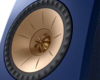 KEF LSX II 4.5 2-Way Uni-Q Wireless Loudspeaker Blue PAIR - Image 6