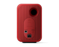 KEF LSX II 4.5 2-Way Uni-Q Wireless Loudspeaker Red PAIR - Image 4