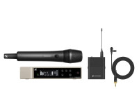 Sennheiser EW-D ME2/835-S Wireless Lapel and Handheld Mic System(Y1-3)1.8GHz - Image 1