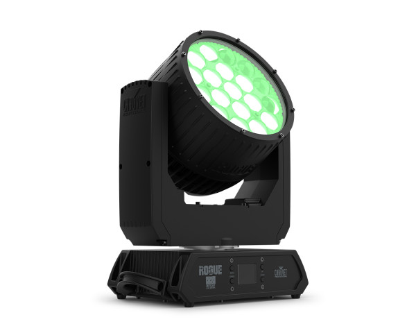 Chauvet Professional Rogue Outcast 2X Wash Moving Head 19x25W RGBW LEDs IP65 - Main Image