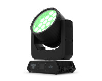 Chauvet Professional Rogue Outcast 2X Wash Moving Head 19x25W RGBW LEDs IP65 - Image 3