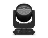 Chauvet Professional Rogue Outcast 2X Wash Moving Head 19x25W RGBW LEDs IP65 - Image 4