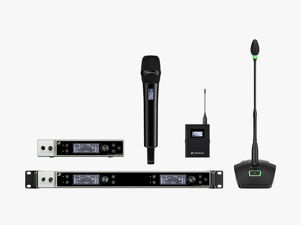 Sennheiser unveils plans for expanding the Evolution Wireless Digital family