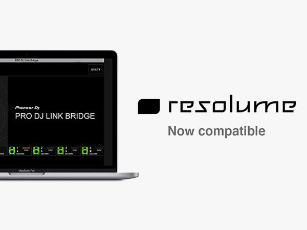 Pro DJ Link Bridge