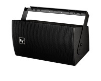 Electro-Voice EVU1062/95 1x6.5 2-Way Ultra-Compact Loudspeaker 90º x 50º Black - Image 2