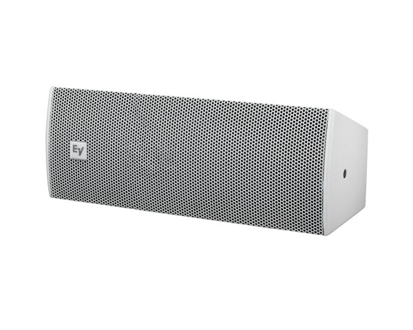 Electro-Voice EVU2062/95 2x6.5 2-Way Ultra-Compact Loudspeaker 90º x 50º White - Main Image