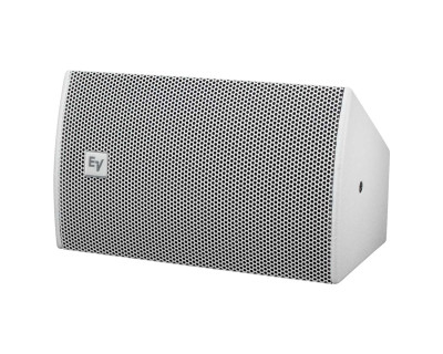 EVU1082/95 1x8" 2-Way Ultra-Compact Loudspeaker 90º x 50º White