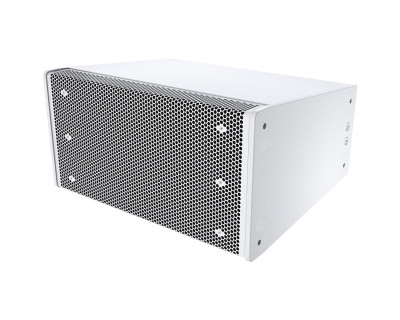 X1i-212/90FGW 12" Install Array Speaker 90° Fiberglass IP55 White