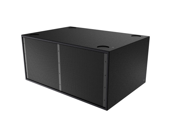 Electro-Voice X12I-128B 2x18 Install Subwoofer 3000W Black - Main Image