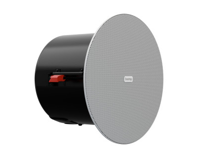 DX-IC4 4.5" 2-Way High-Efficiency Ceiling Speaker White