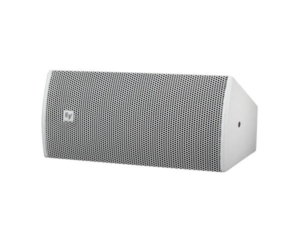 Electro-Voice EVU2082/95 2x8 2-Way Ultra-Compact Loudspeaker 90º x 50º White - Main Image