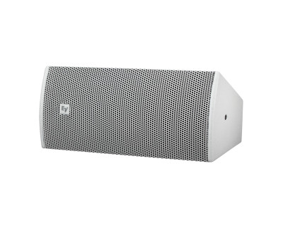 EVU2082/95 2x8" 2-Way Ultra-Compact Loudspeaker 90º x 50º White