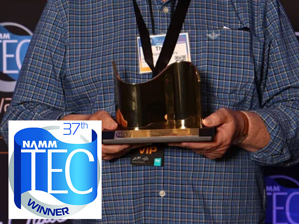 NAMM 37th Annual TEC Awards