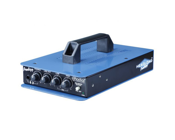 Radial Headload Prodigy Combination Load Box and DI - Main Image